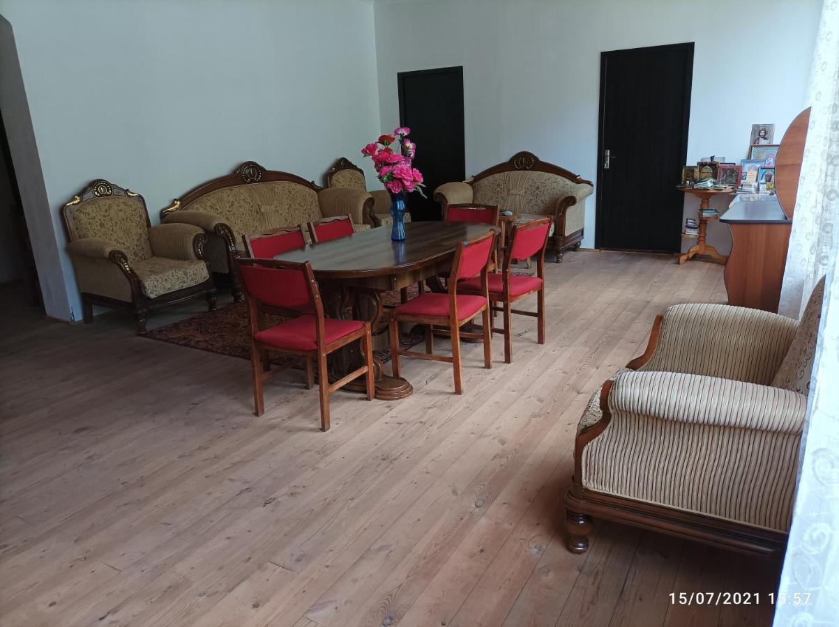 Maizer Qaldani Guesthouse Chvabiani Extérieur photo
