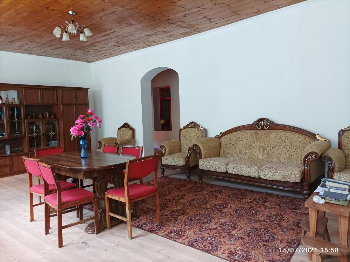 Maizer Qaldani Guesthouse Chvabiani Extérieur photo