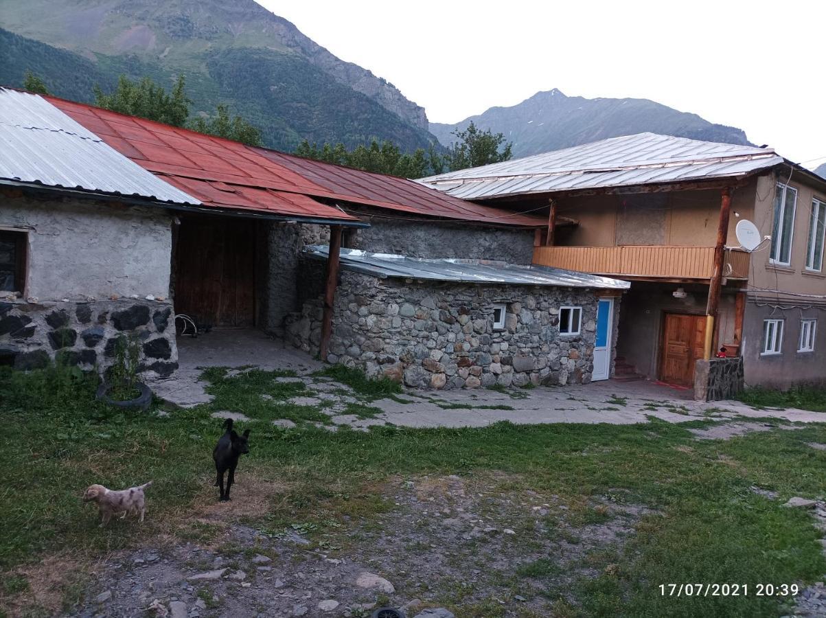 Maizer Qaldani Guesthouse Chvabiani Extérieur photo