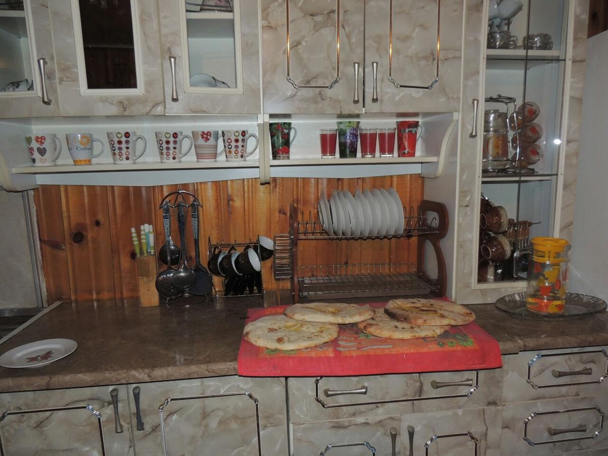 Maizer Qaldani Guesthouse Chvabiani Extérieur photo