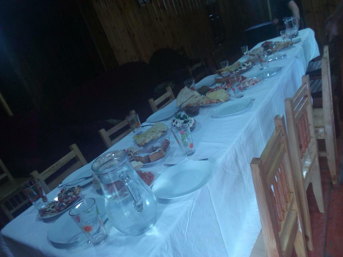 Maizer Qaldani Guesthouse Chvabiani Extérieur photo